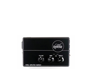 Noble Amplifier Company Dual Vacuum Tube Direct Box Preamp DI